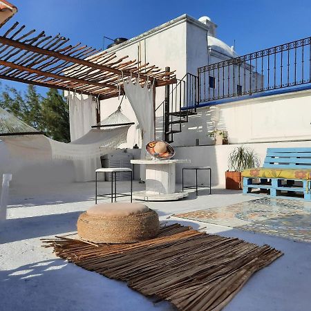 Casa Lara - Habitacion Cerca Del Mar - Homestay 坎昆 外观 照片